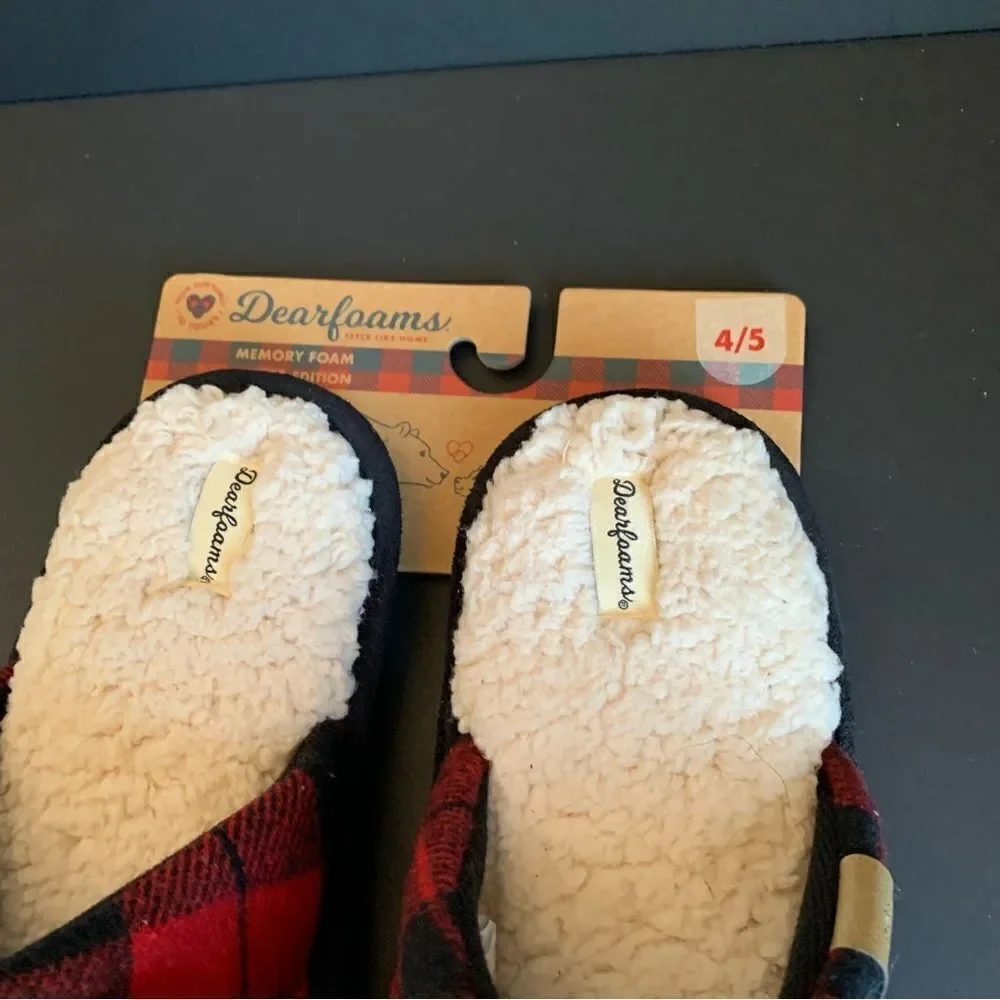 Dear Foam Lil Bear Slippers‎